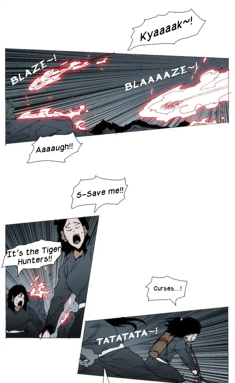 Living with One Leg Chapter 51 page 3 - Chapter 51
