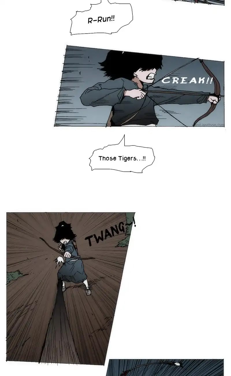 Living with One Leg Chapter 51 page 4 - Chapter 51