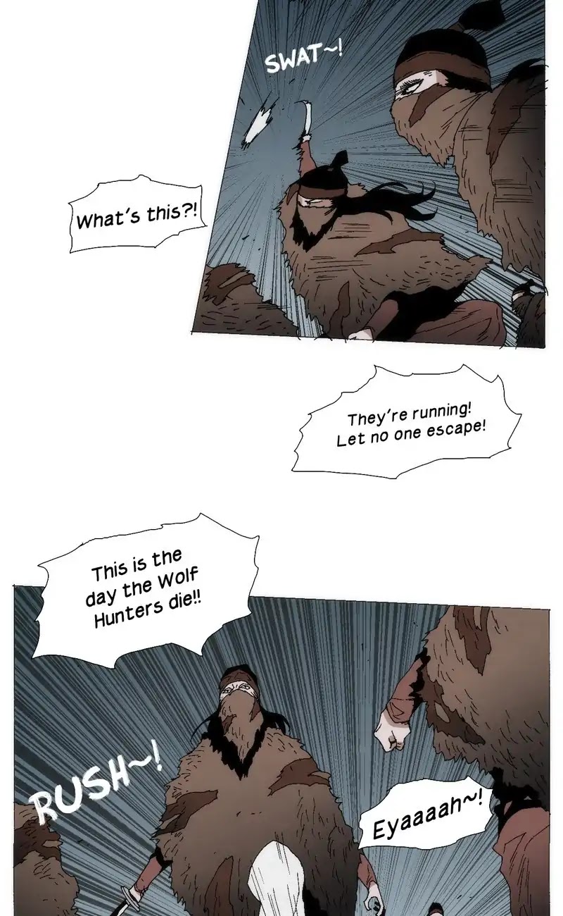 Living with One Leg Chapter 51 page 5 - Chapter 51