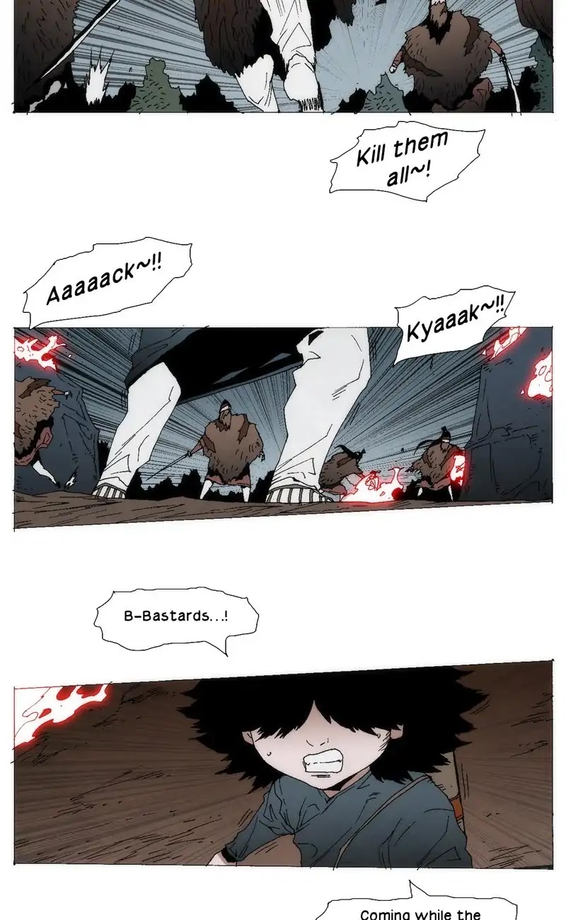 Living with One Leg Chapter 51 page 6 - Chapter 51