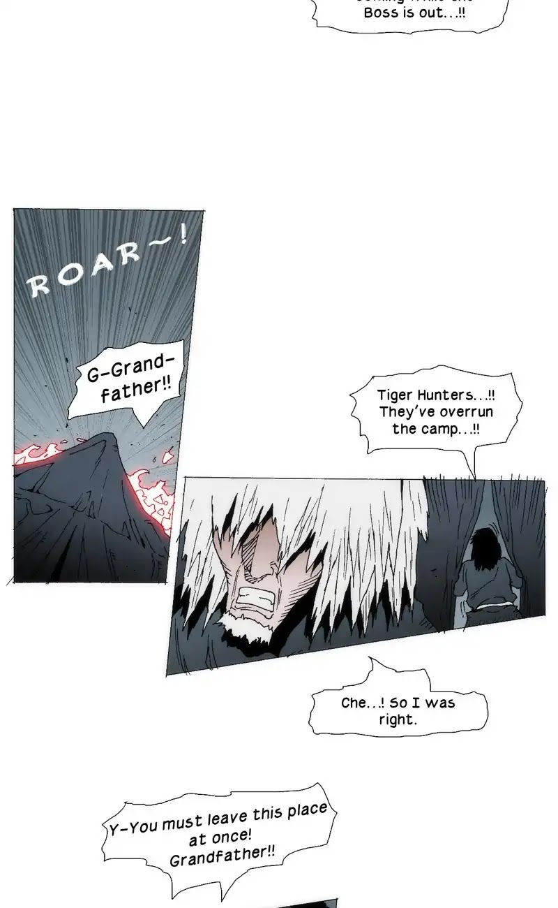 Living with One Leg Chapter 51 page 7 - Chapter 51