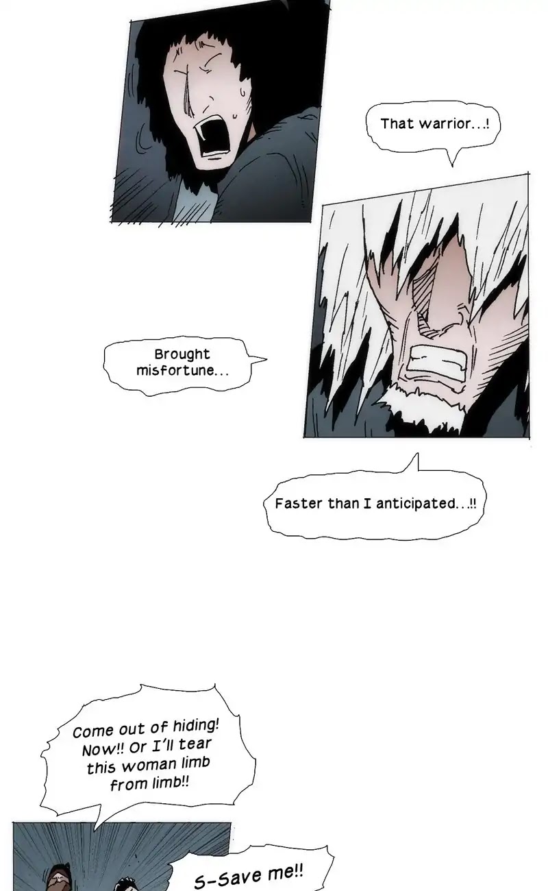 Living with One Leg Chapter 51 page 8 - Chapter 51