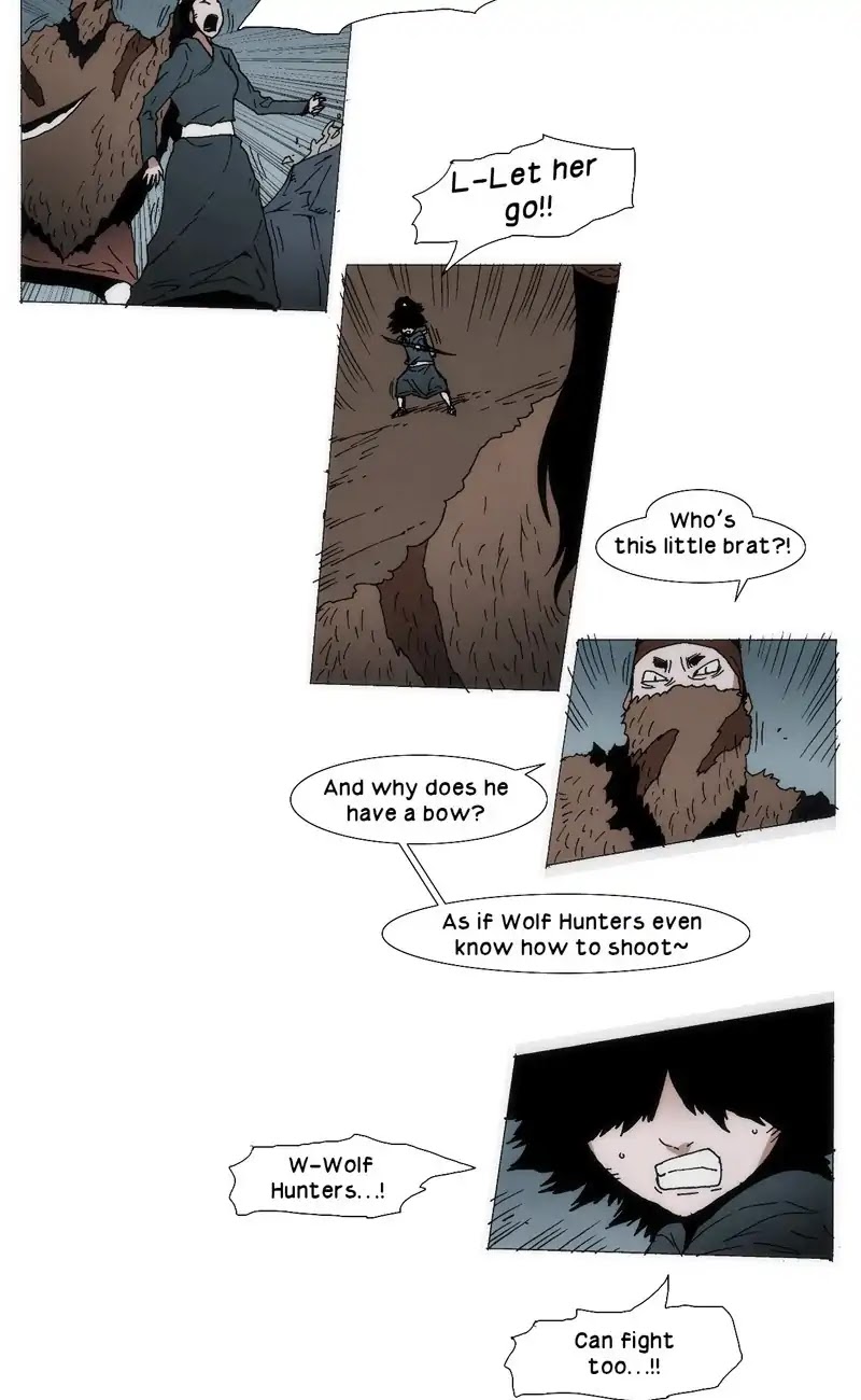 Living with One Leg Chapter 51 page 9 - Chapter 51