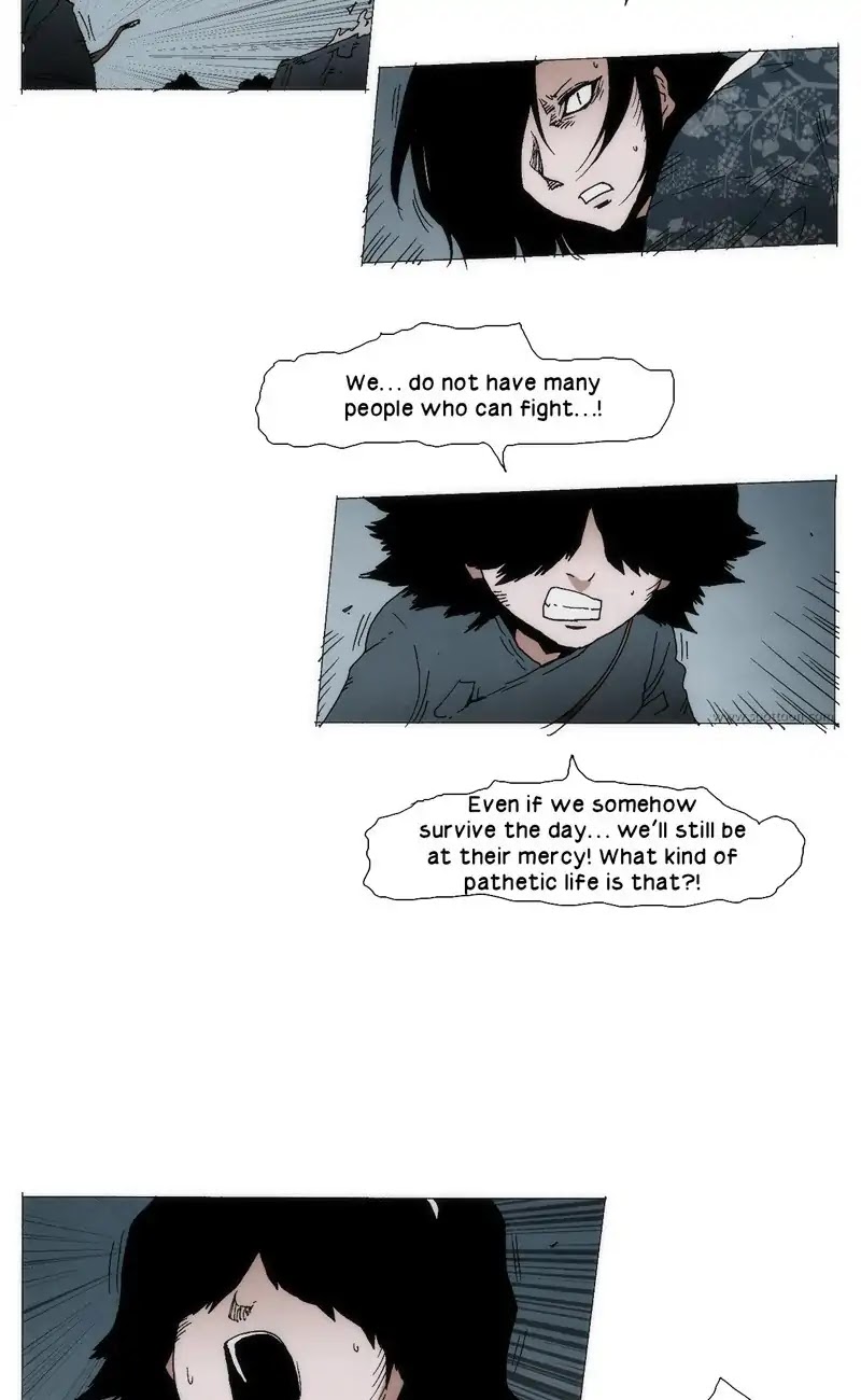 Living with One Leg Chapter 52 page 10 - Chapter 52
