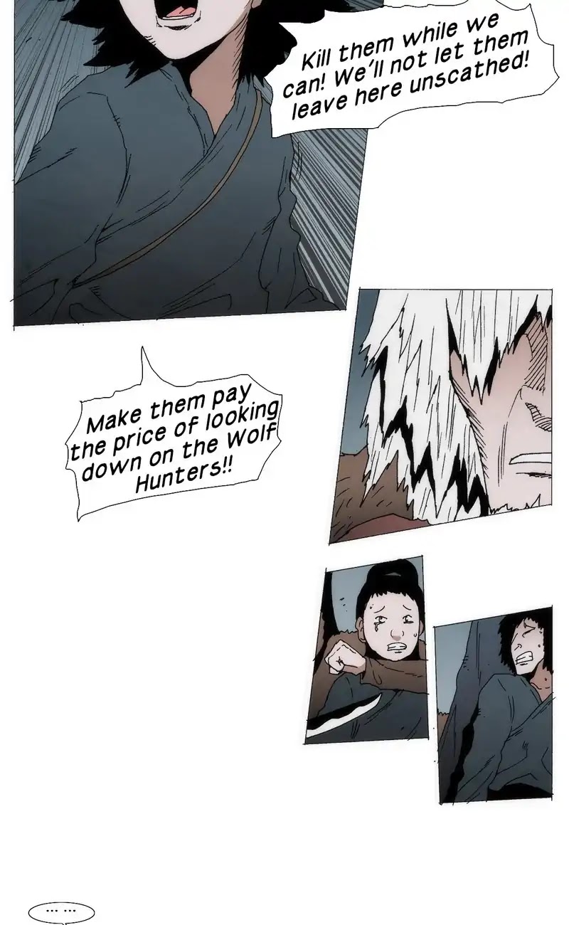 Living with One Leg Chapter 52 page 11 - Chapter 52