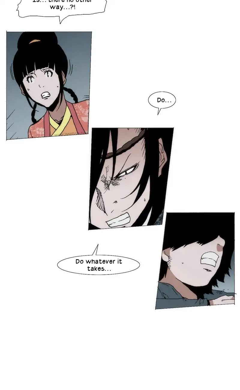 Living with One Leg Chapter 52 page 13 - Chapter 52