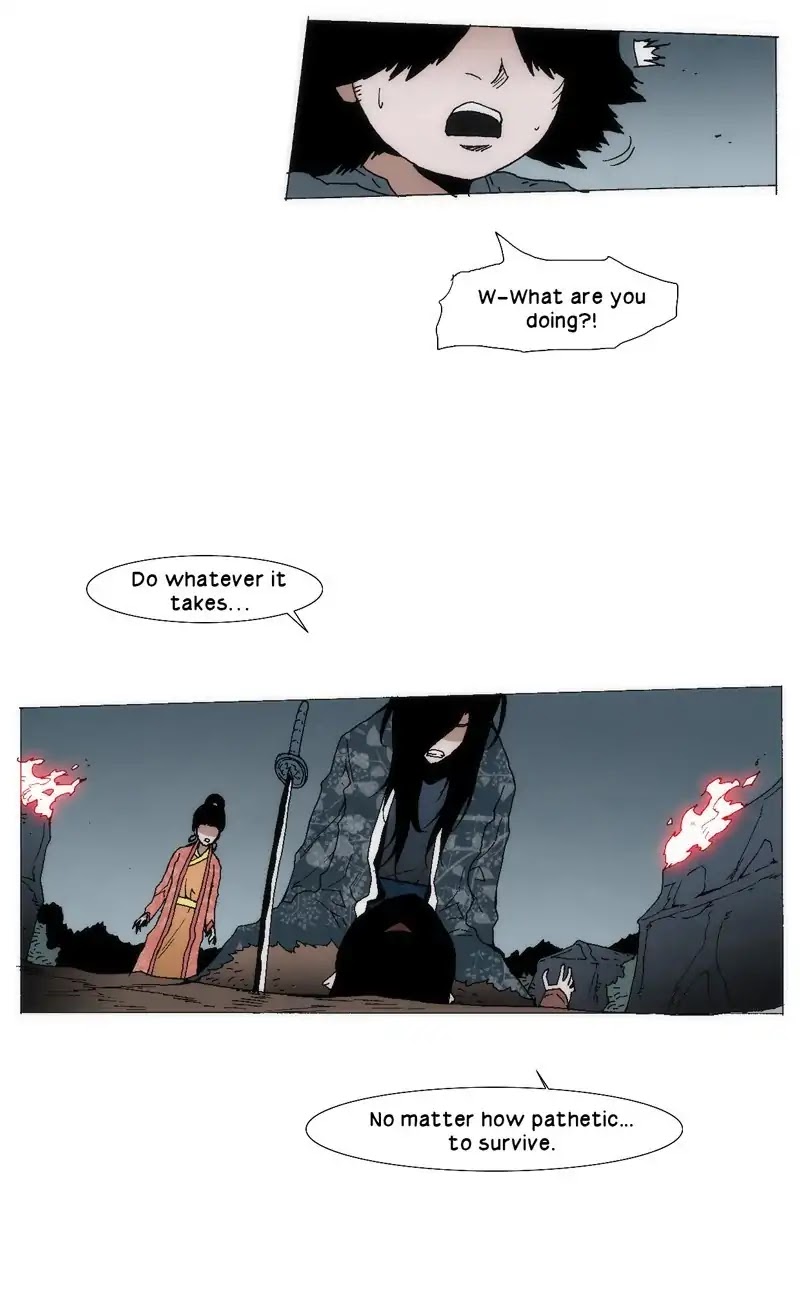 Living with One Leg Chapter 52 page 15 - Chapter 52