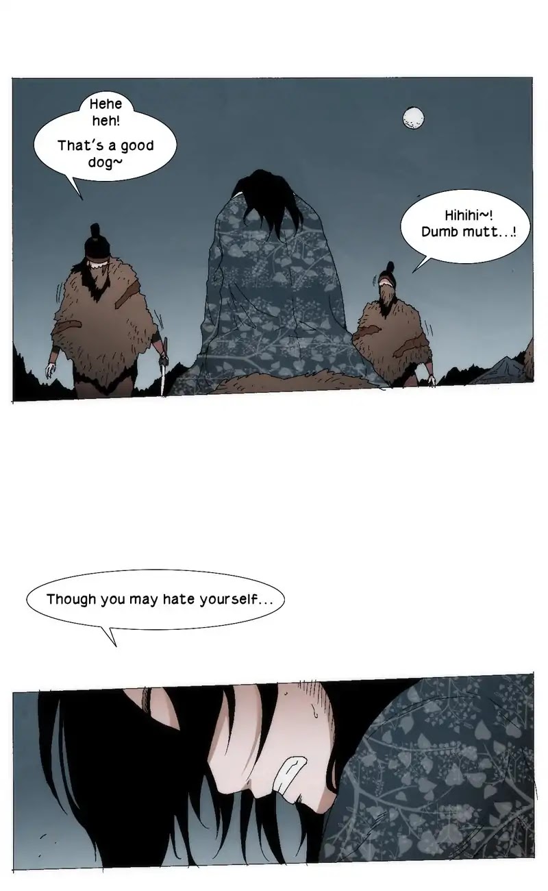 Living with One Leg Chapter 52 page 16 - Chapter 52