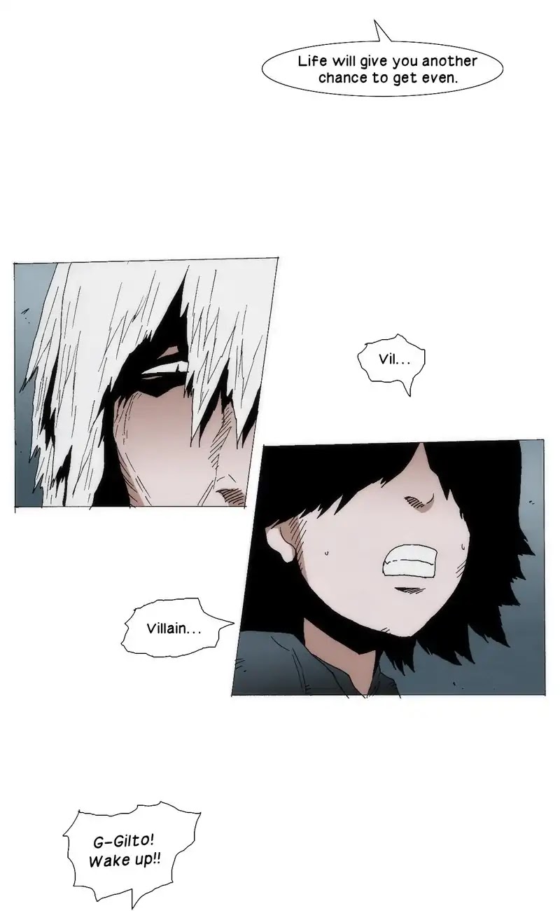 Living with One Leg Chapter 52 page 17 - Chapter 52