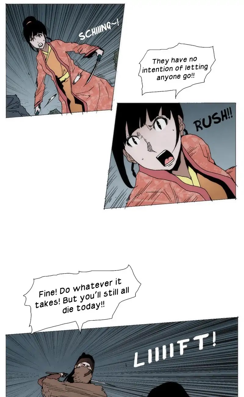 Living with One Leg Chapter 52 page 18 - Chapter 52