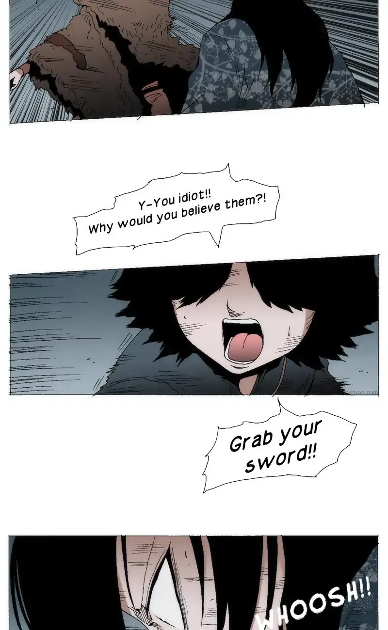 Living with One Leg Chapter 52 page 19 - Chapter 52