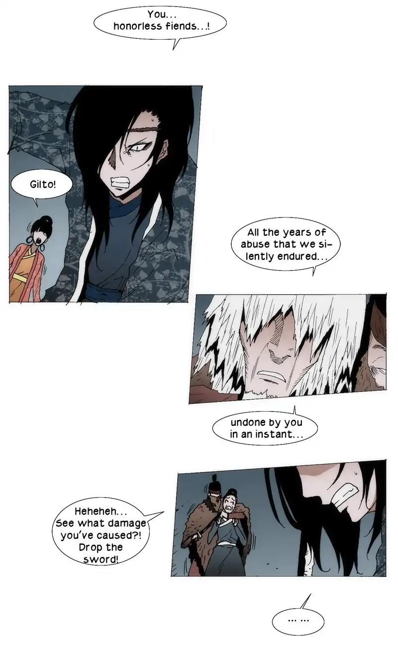 Living with One Leg Chapter 52 page 2 - Chapter 52