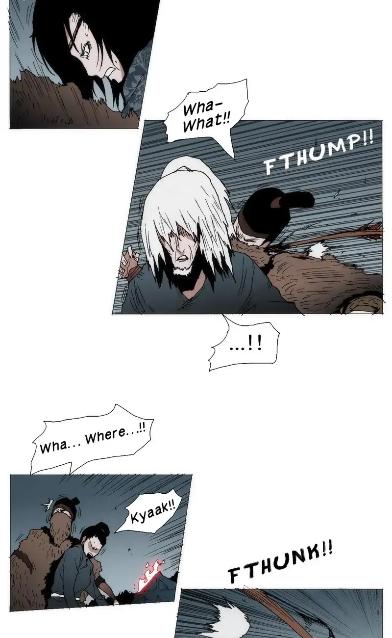 Living with One Leg Chapter 52 page 21 - Chapter 52
