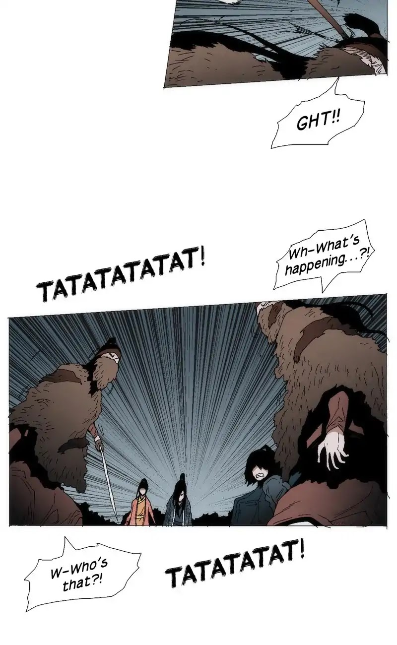 Living with One Leg Chapter 52 page 22 - Chapter 52
