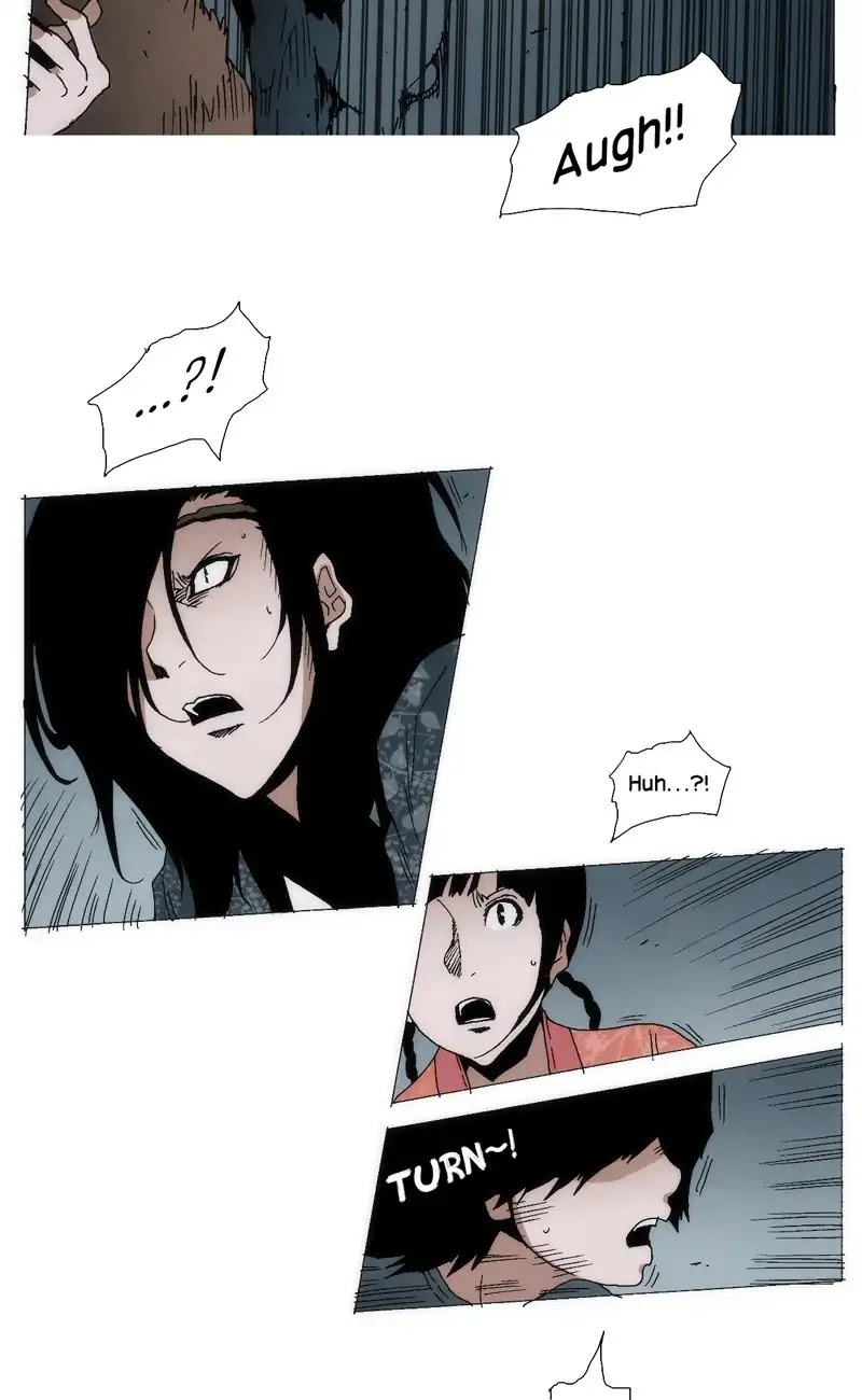 Living with One Leg Chapter 52 page 24 - Chapter 52