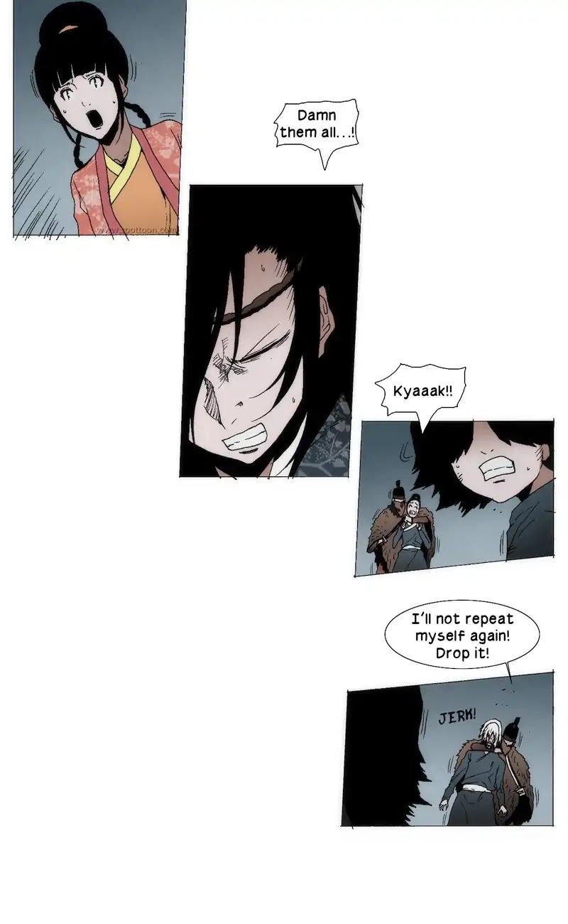 Living with One Leg Chapter 52 page 8 - Chapter 52