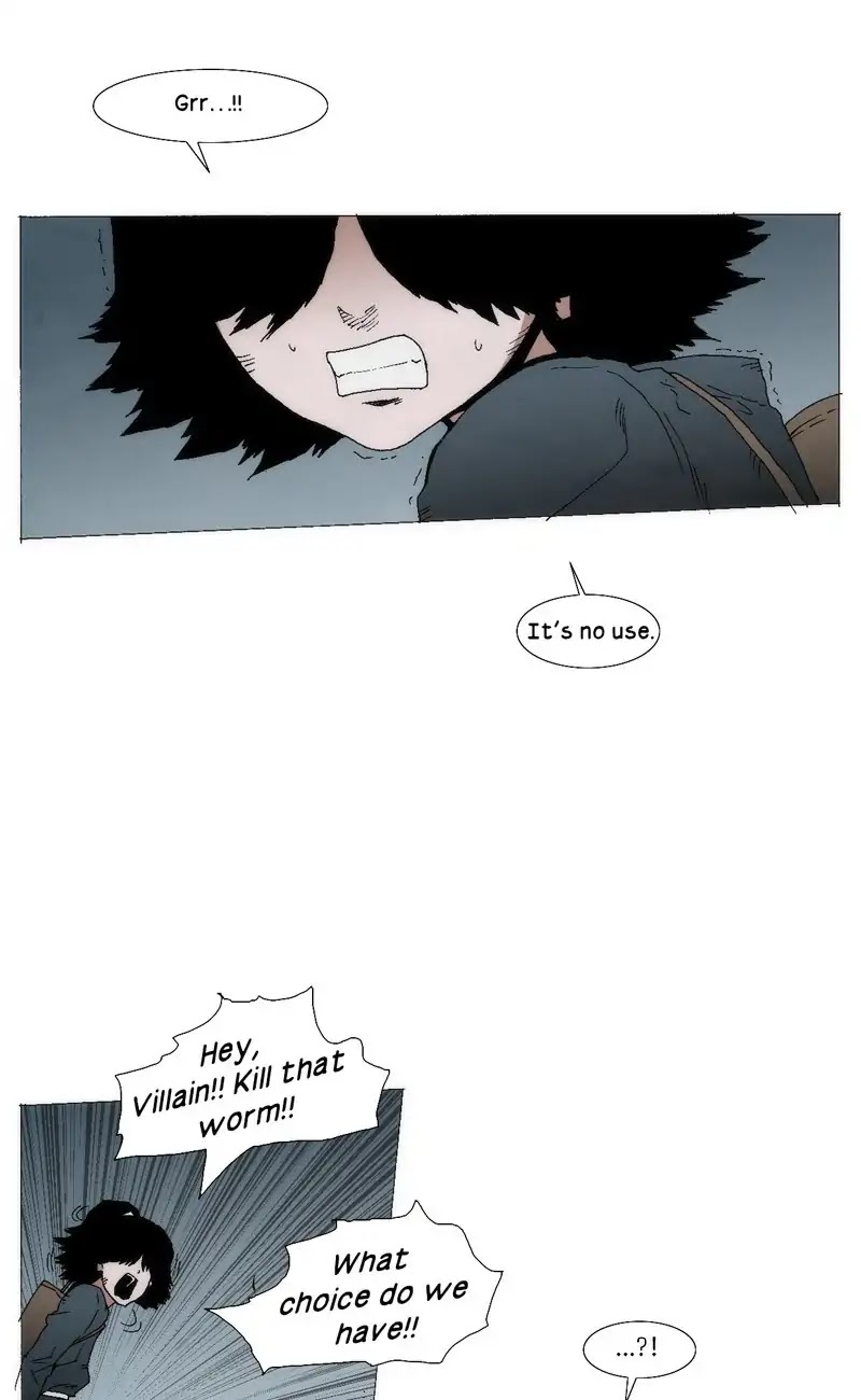 Living with One Leg Chapter 52 page 9 - Chapter 52