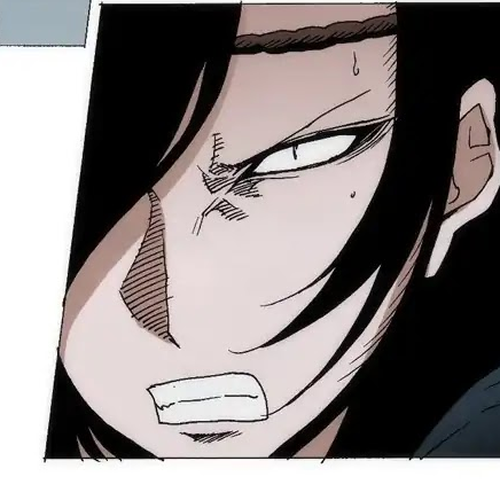 Living with One Leg Chapter 52 cover