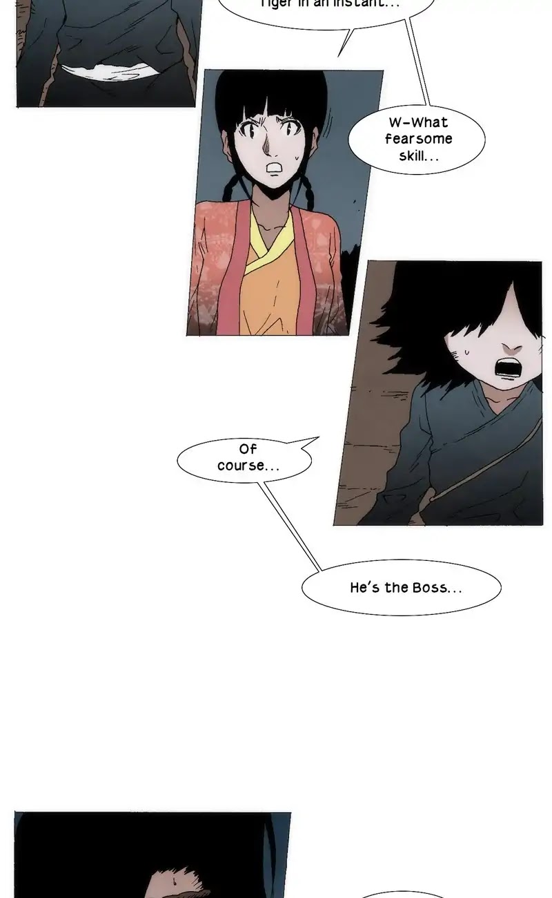 Living with One Leg Chapter 53 page 10 - Chapter 53