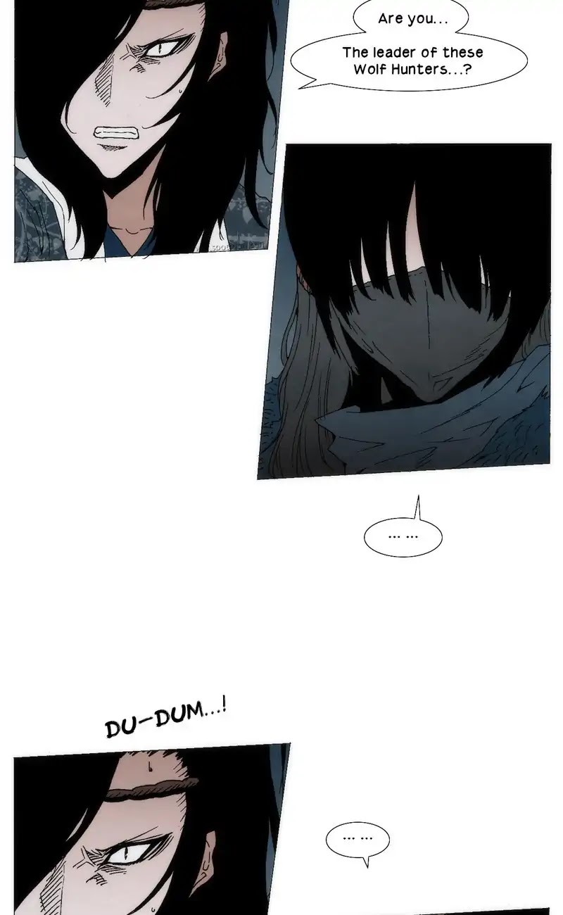 Living with One Leg Chapter 53 page 11 - Chapter 53