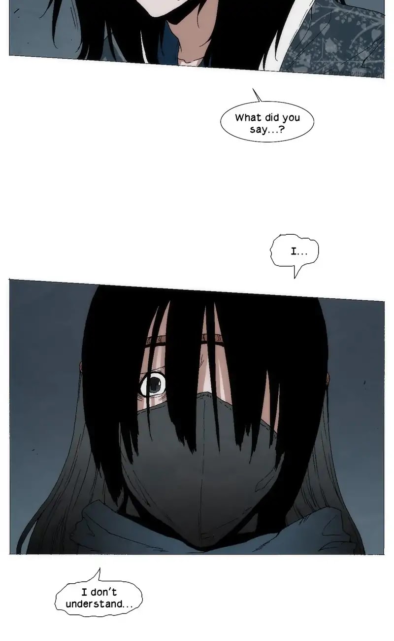 Living with One Leg Chapter 53 page 18 - Chapter 53