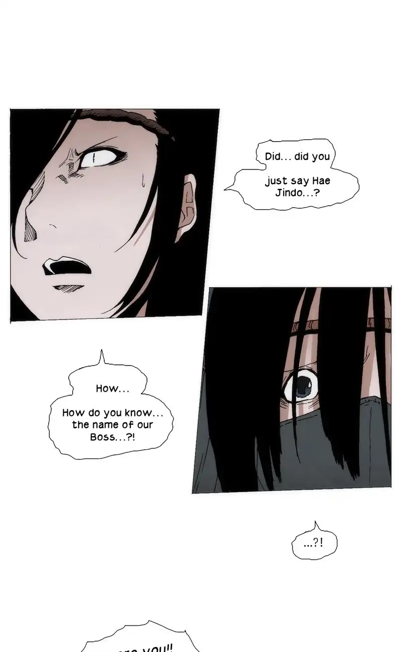 Living with One Leg Chapter 53 page 19 - Chapter 53