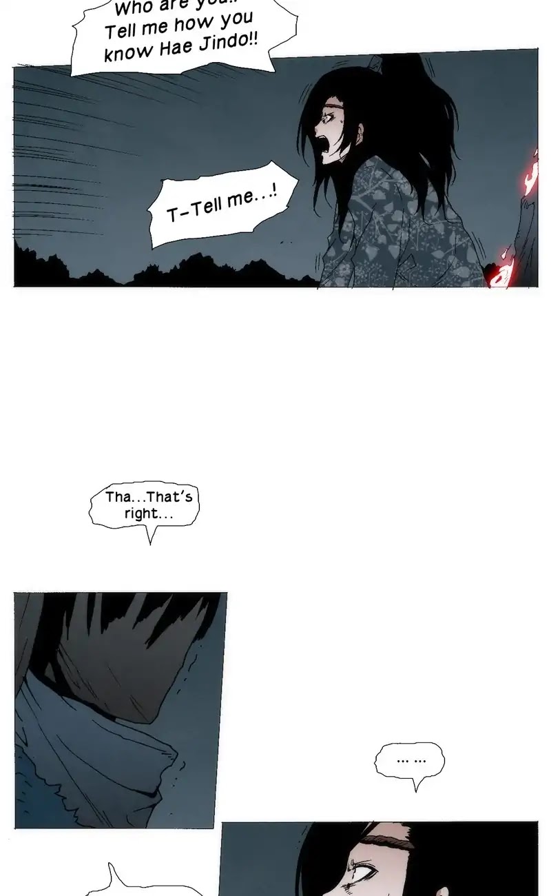 Living with One Leg Chapter 53 page 20 - Chapter 53