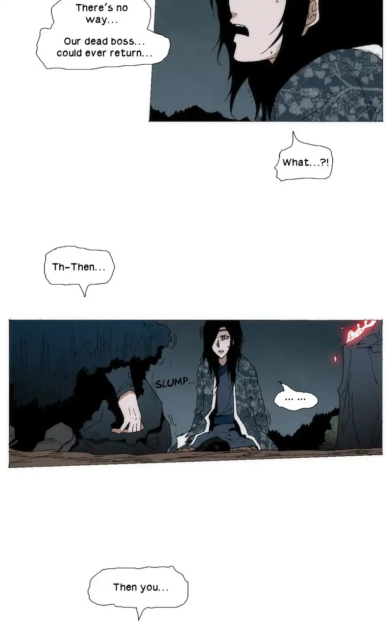 Living with One Leg Chapter 53 page 21 - Chapter 53