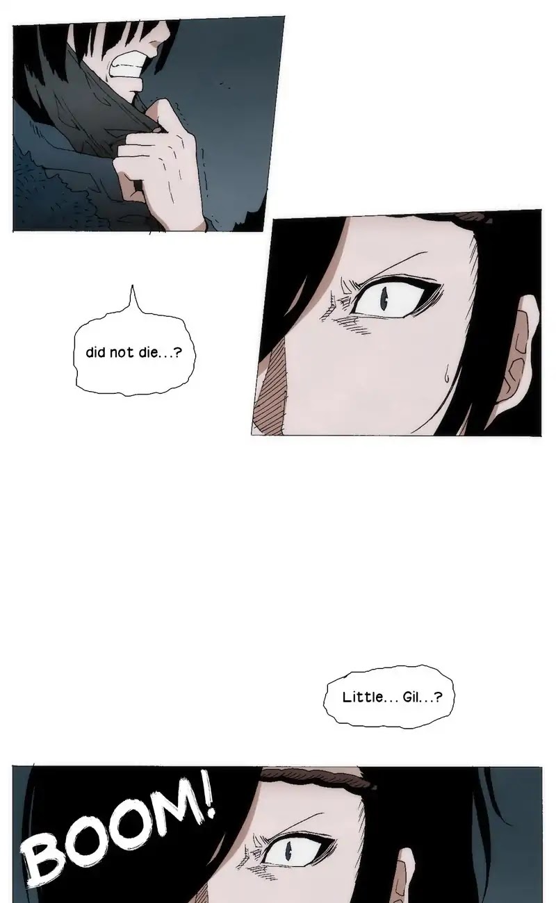 Living with One Leg Chapter 53 page 22 - Chapter 53