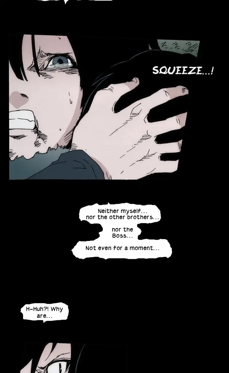 Living with One Leg Chapter 53 page 27 - Chapter 53