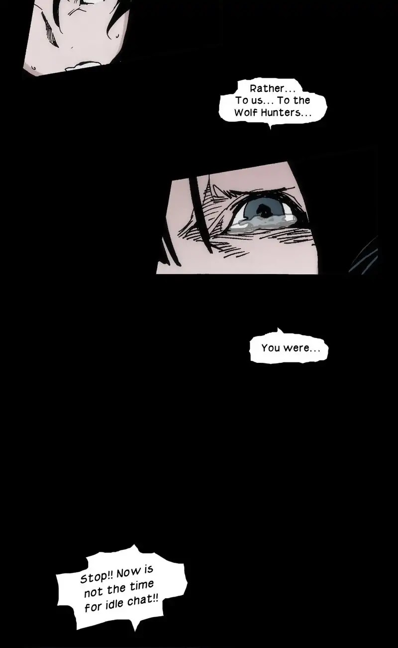 Living with One Leg Chapter 53 page 28 - Chapter 53