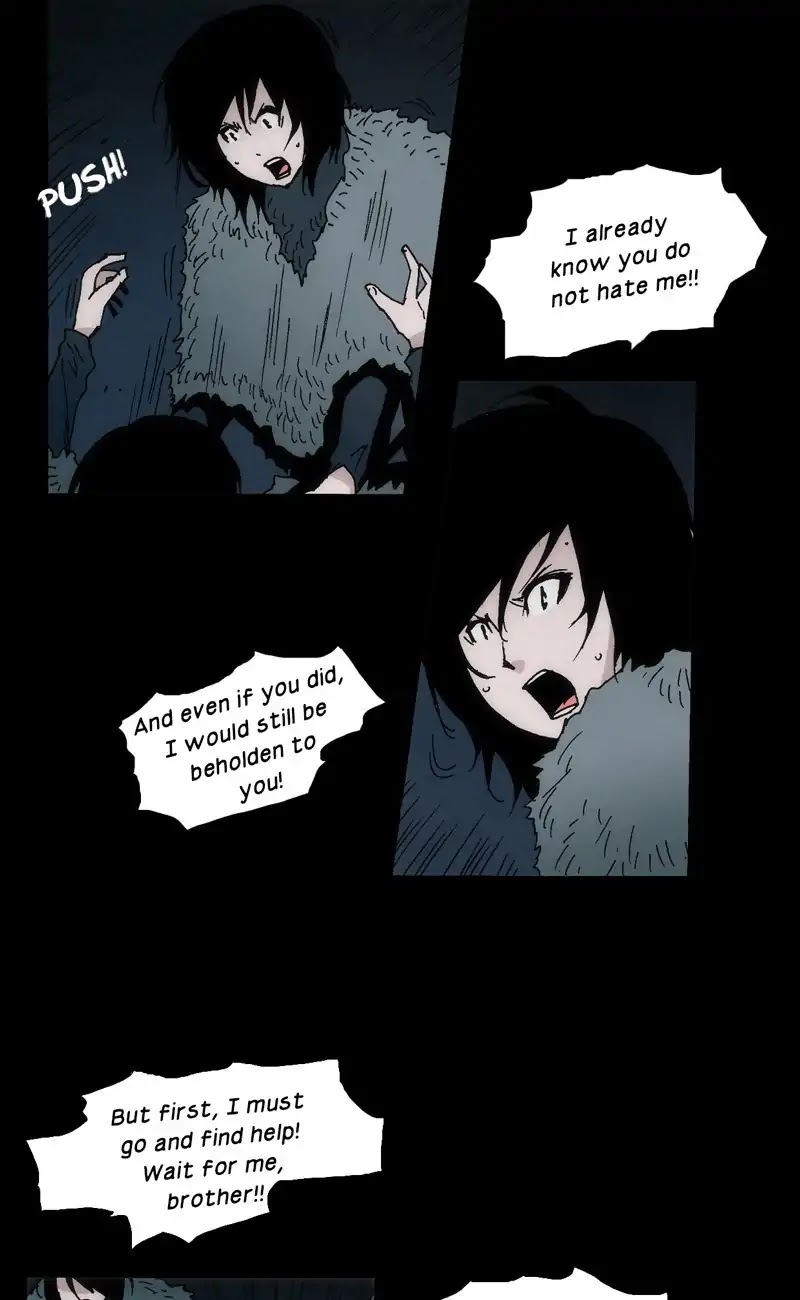 Living with One Leg Chapter 53 page 29 - Chapter 53