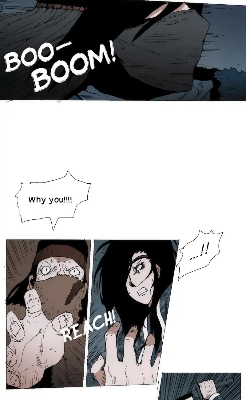 Living with One Leg Chapter 53 page 3 - Chapter 53