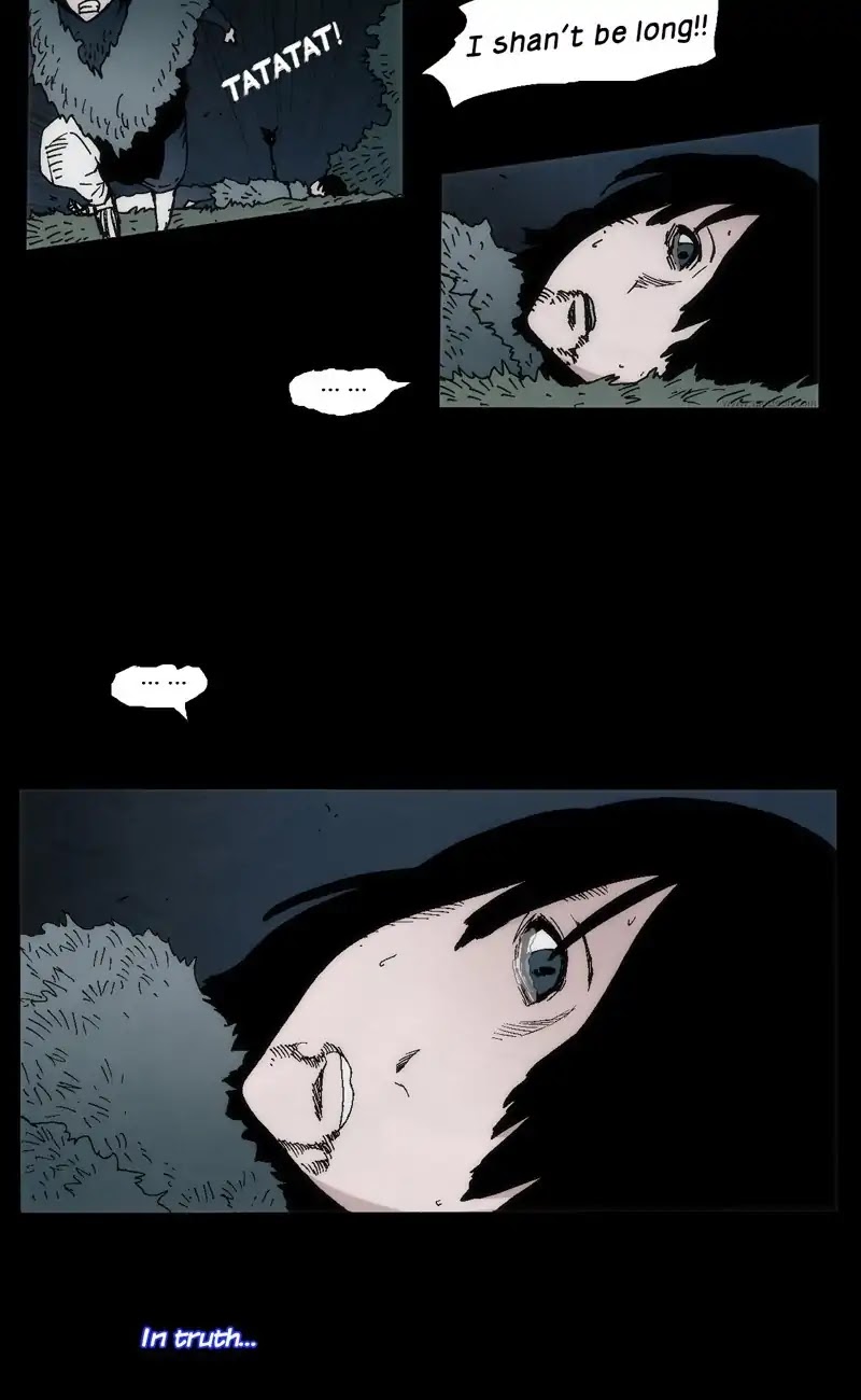 Living with One Leg Chapter 53 page 30 - Chapter 53