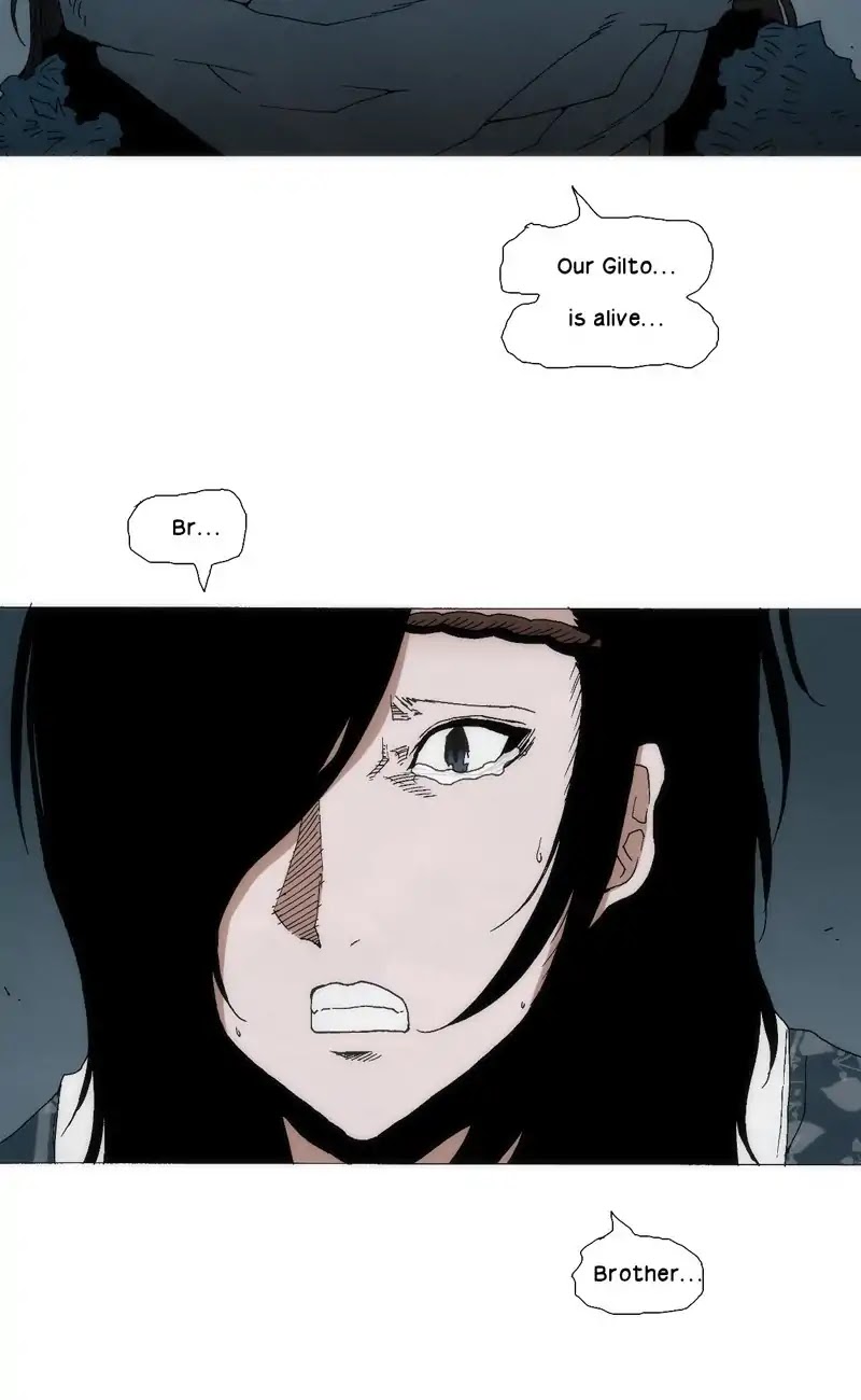 Living with One Leg Chapter 53 page 34 - Chapter 53