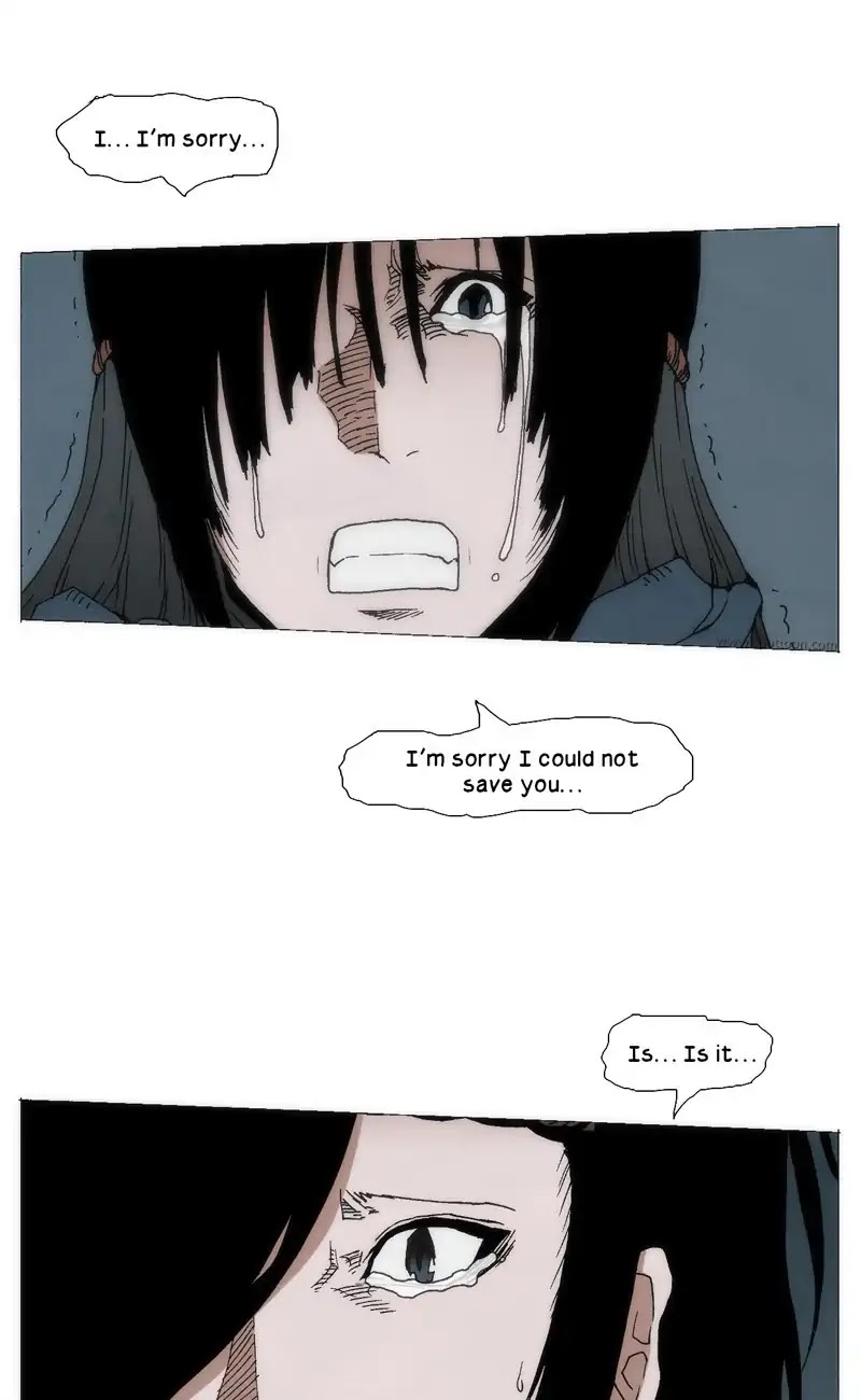 Living with One Leg Chapter 53 page 35 - Chapter 53