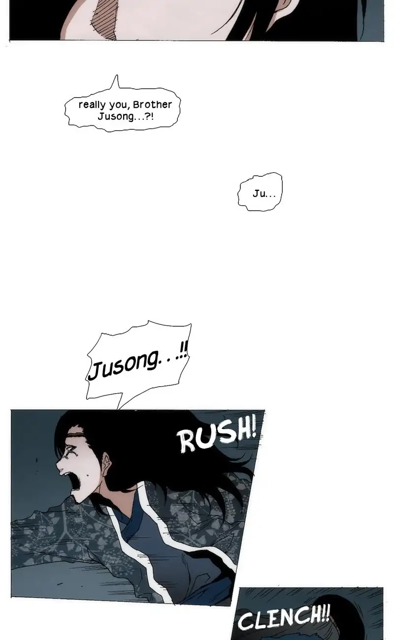 Living with One Leg Chapter 53 page 36 - Chapter 53
