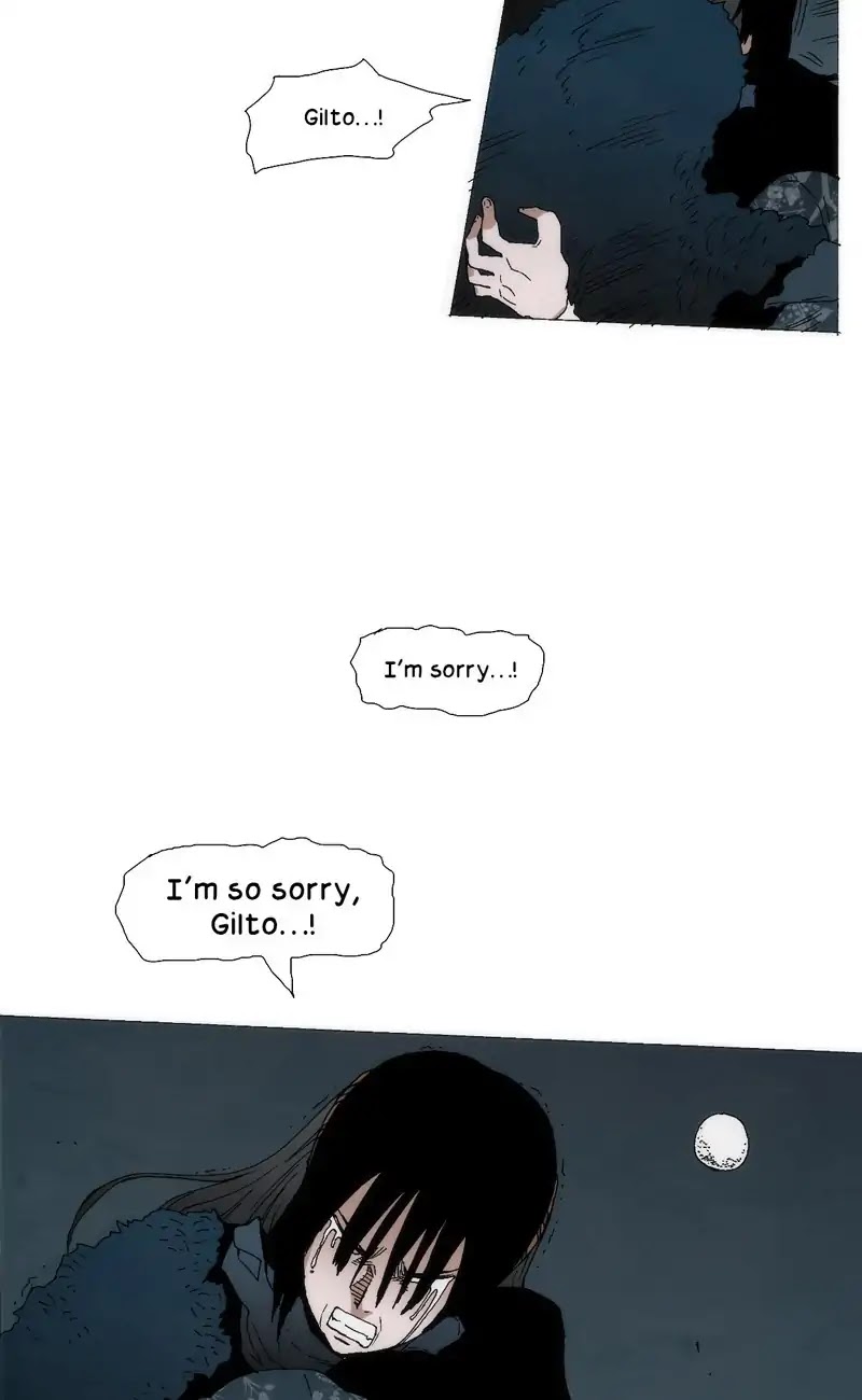 Living with One Leg Chapter 53 page 37 - Chapter 53