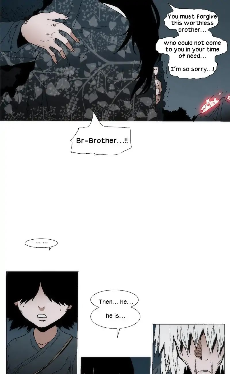 Living with One Leg Chapter 53 page 38 - Chapter 53