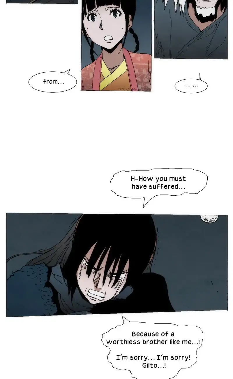 Living with One Leg Chapter 53 page 39 - Chapter 53