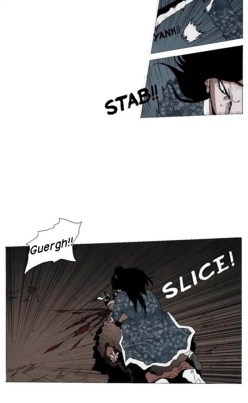 Living with One Leg Chapter 53 page 4 - Chapter 53