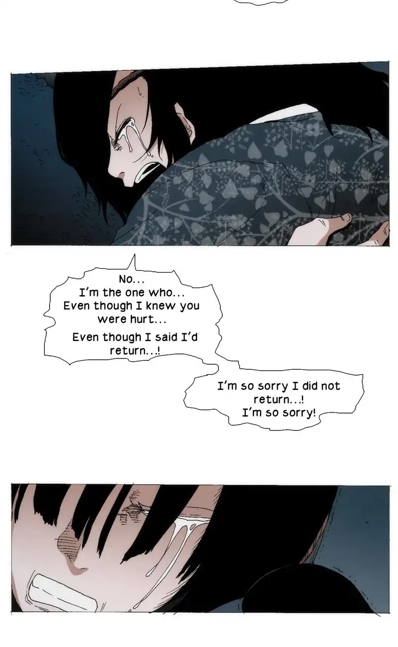 Living with One Leg Chapter 53 page 40 - Chapter 53