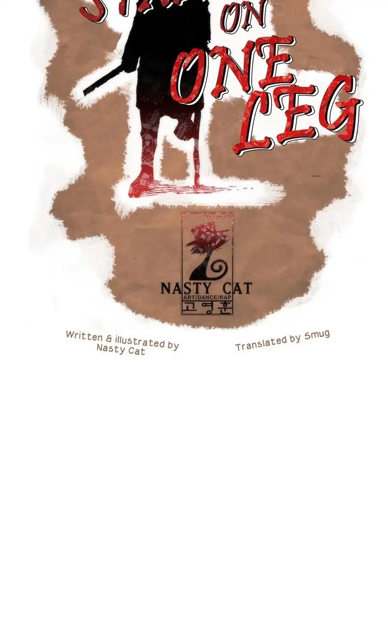 Living with One Leg Chapter 53 page 43 - Chapter 53