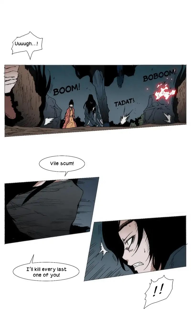 Living with One Leg Chapter 53 page 5 - Chapter 53