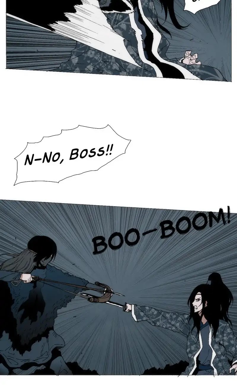 Living with One Leg Chapter 53 page 7 - Chapter 53