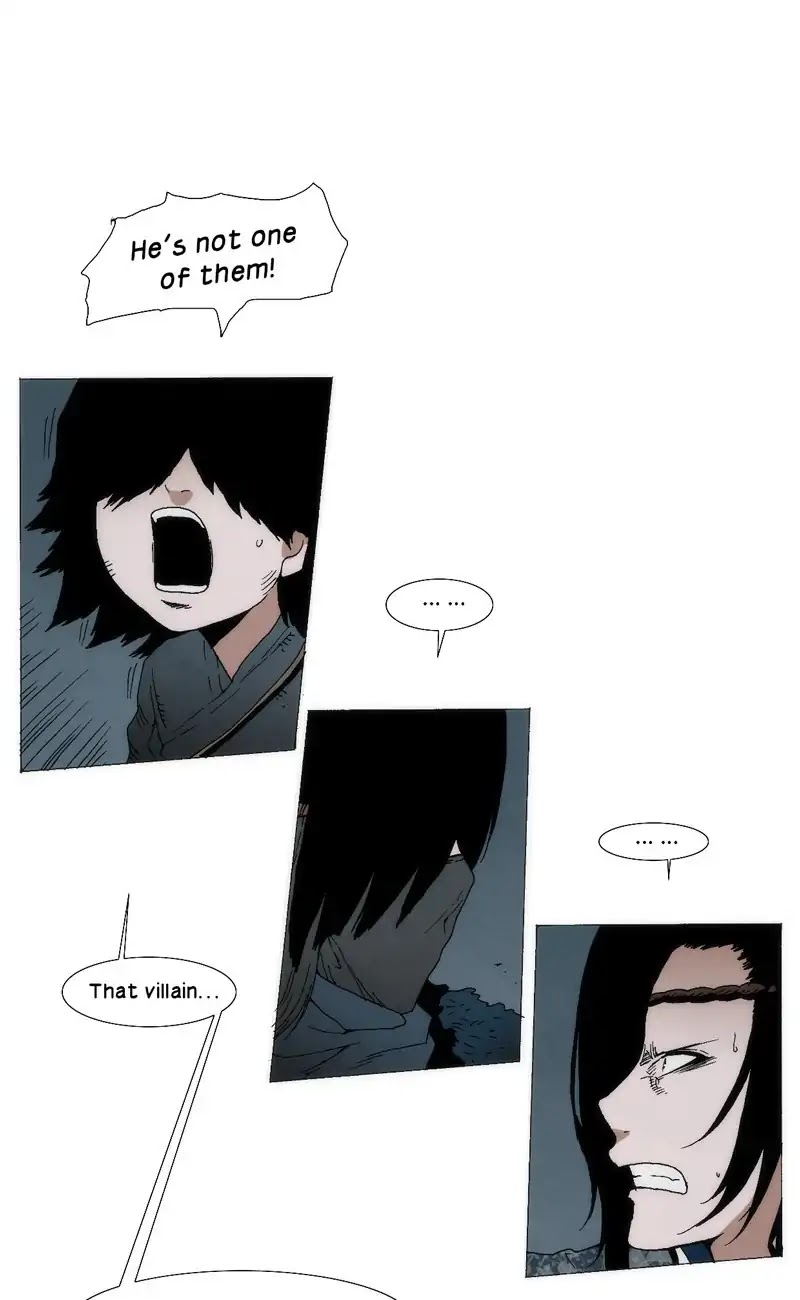 Living with One Leg Chapter 53 page 8 - Chapter 53