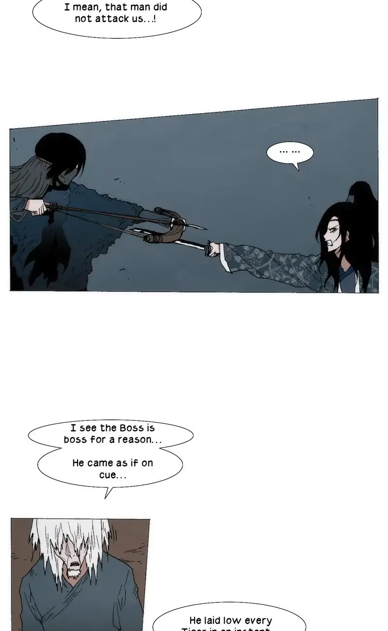 Living with One Leg Chapter 53 page 9 - Chapter 53