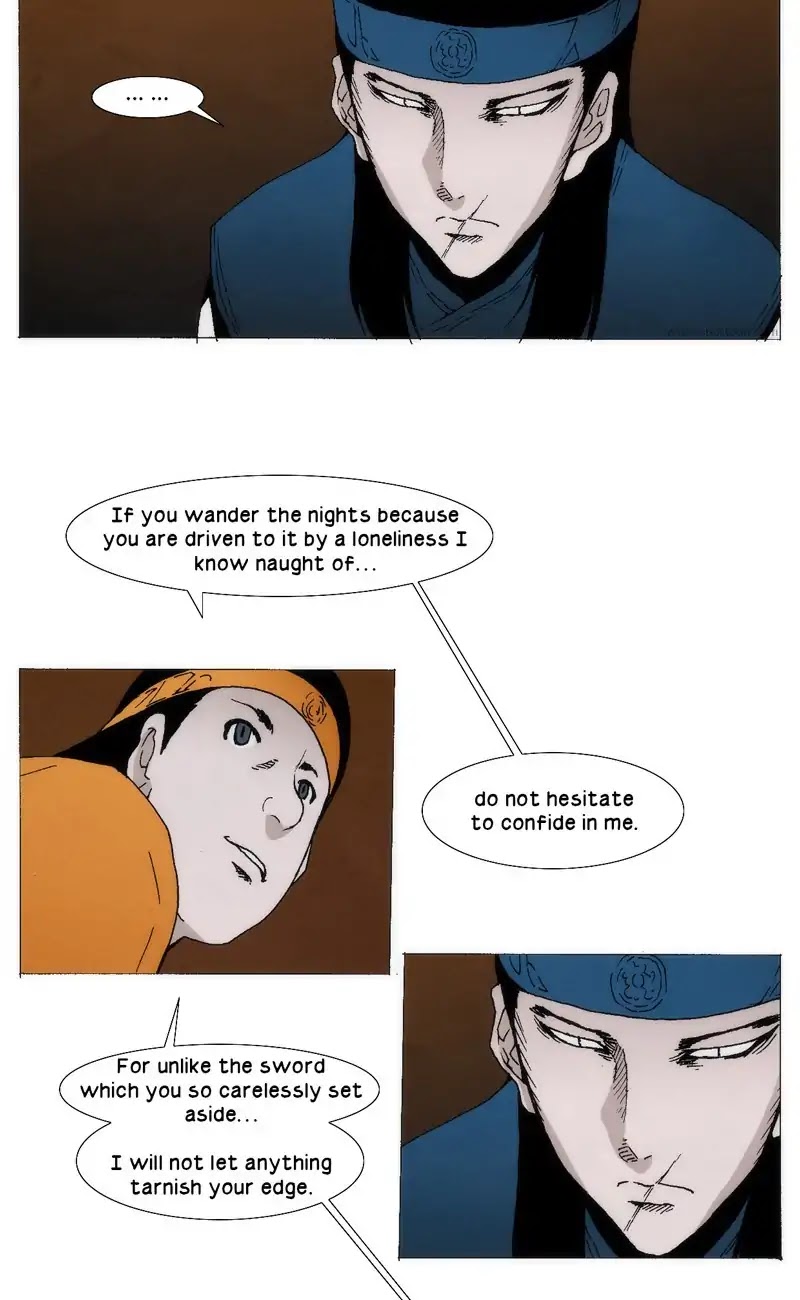 Living with One Leg Chapter 54 page 10 - Chapter 54