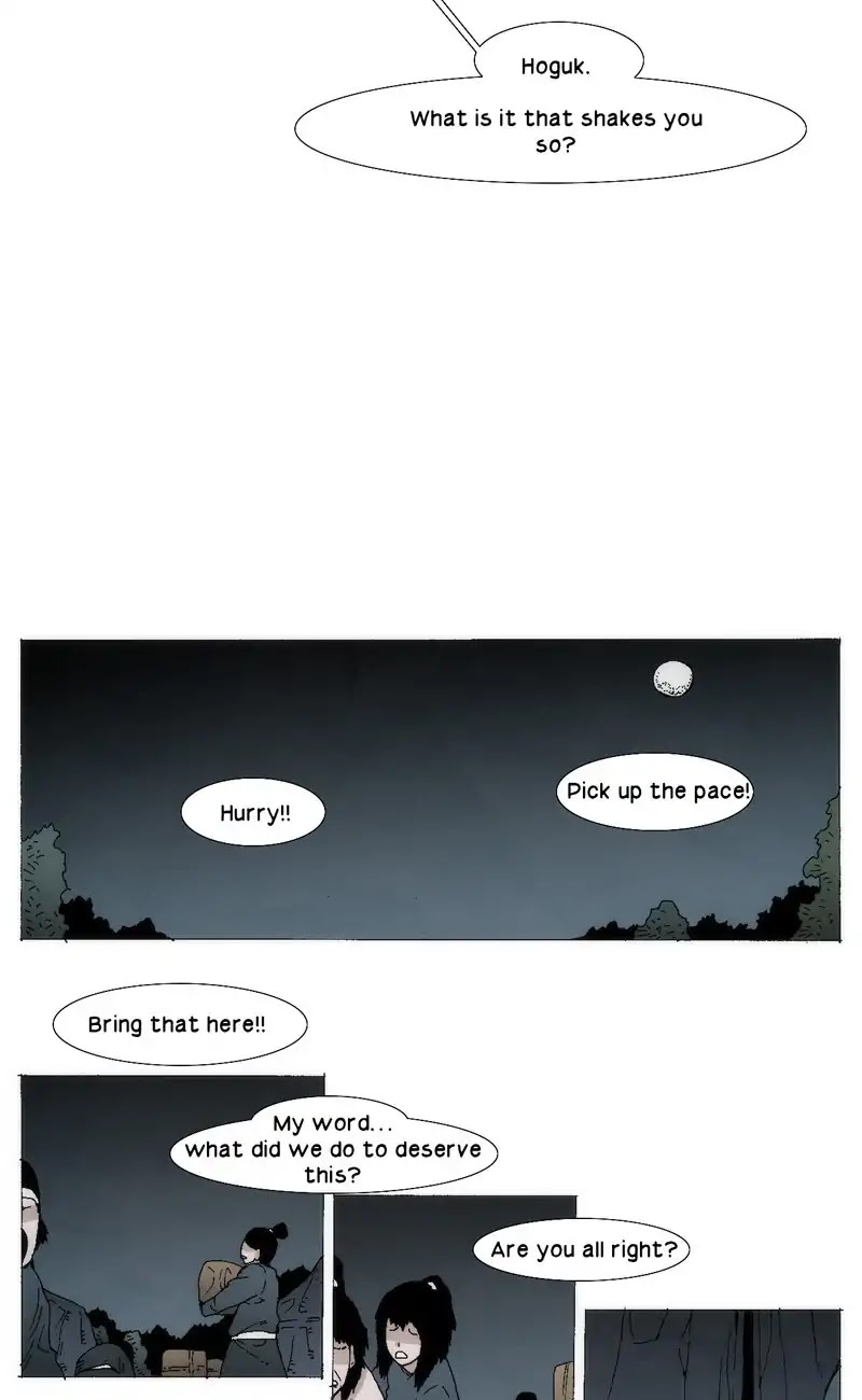 Living with One Leg Chapter 54 page 11 - Chapter 54