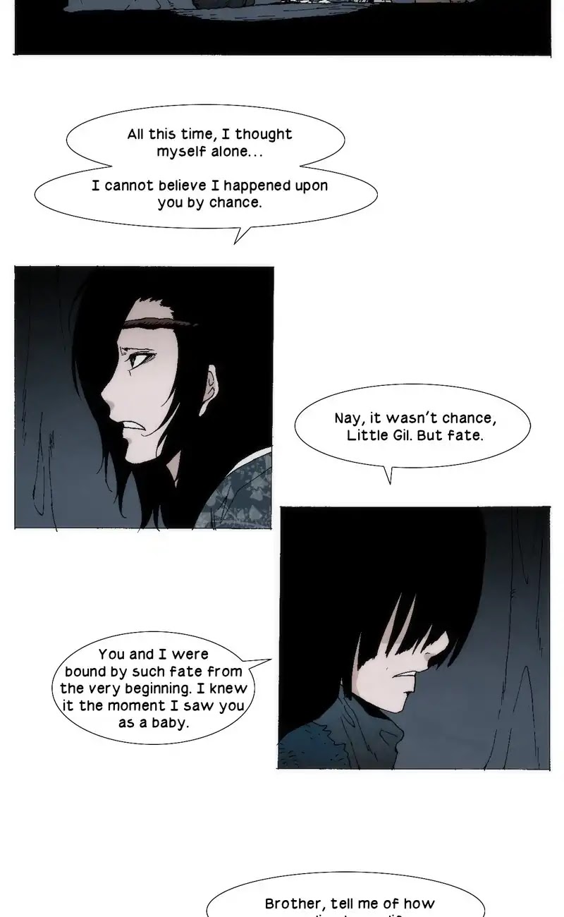 Living with One Leg Chapter 54 page 13 - Chapter 54